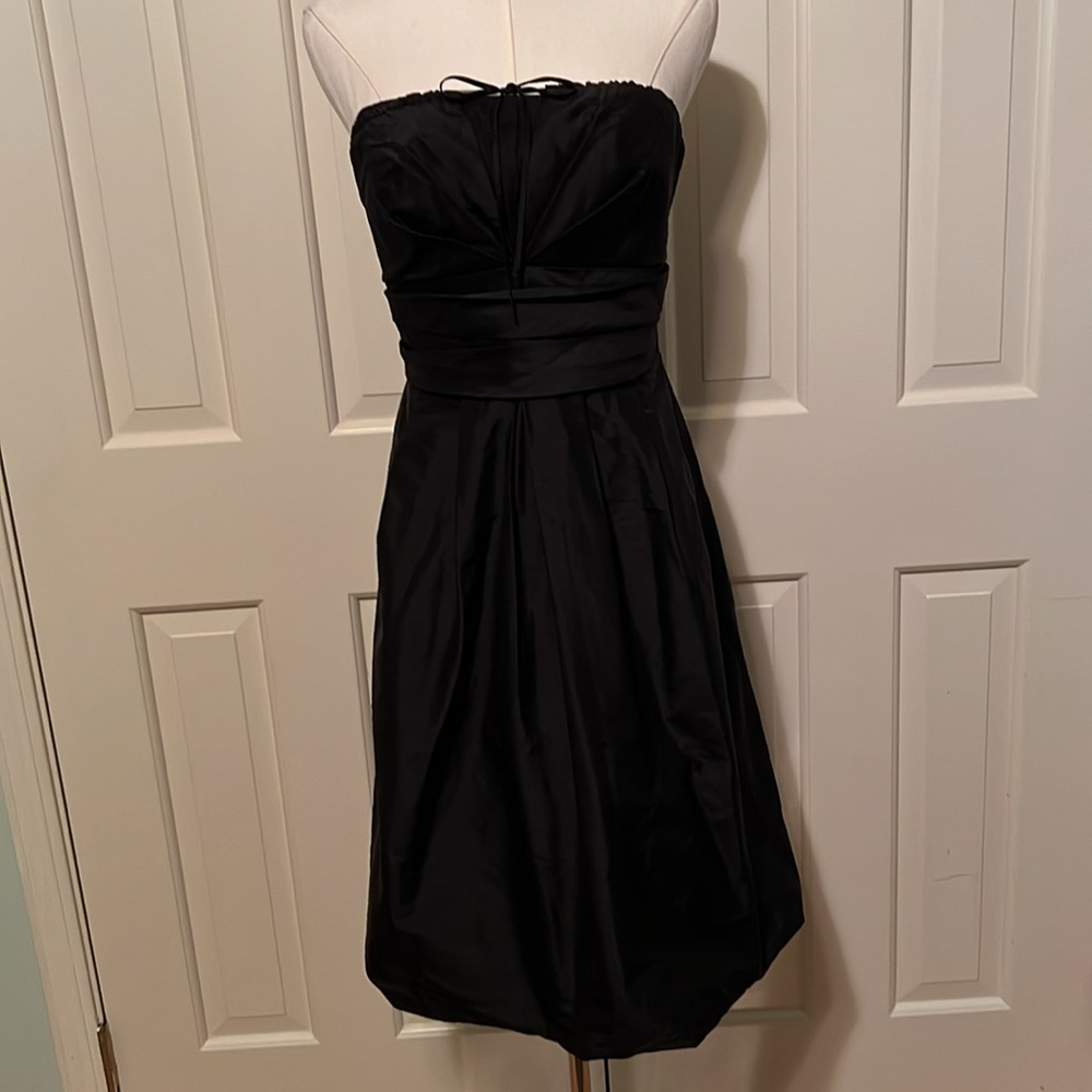 Vera Wang Silk Dress size 8